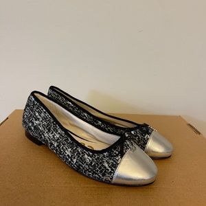 BNWOT Sam Edelman Sara flats 7.5